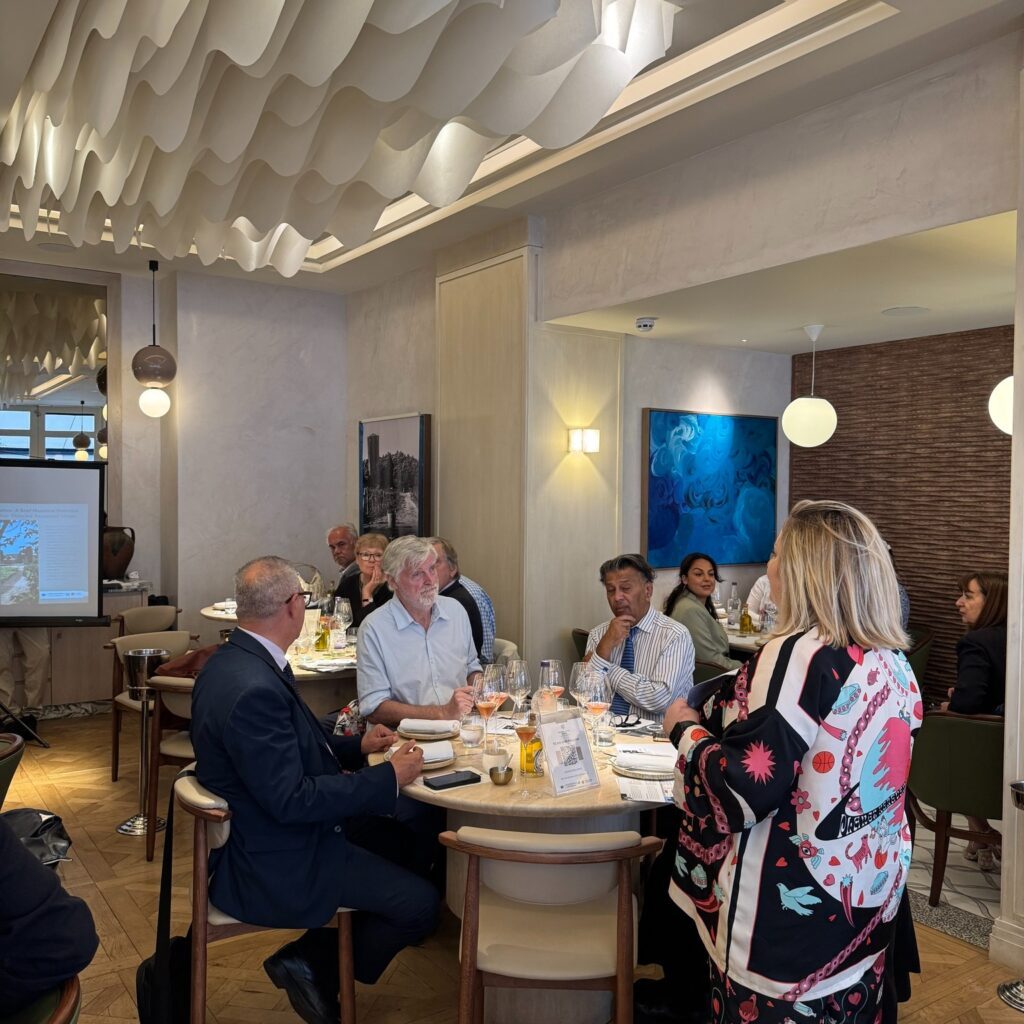 PGI Mount Athos Wines Event in London - Photo 1