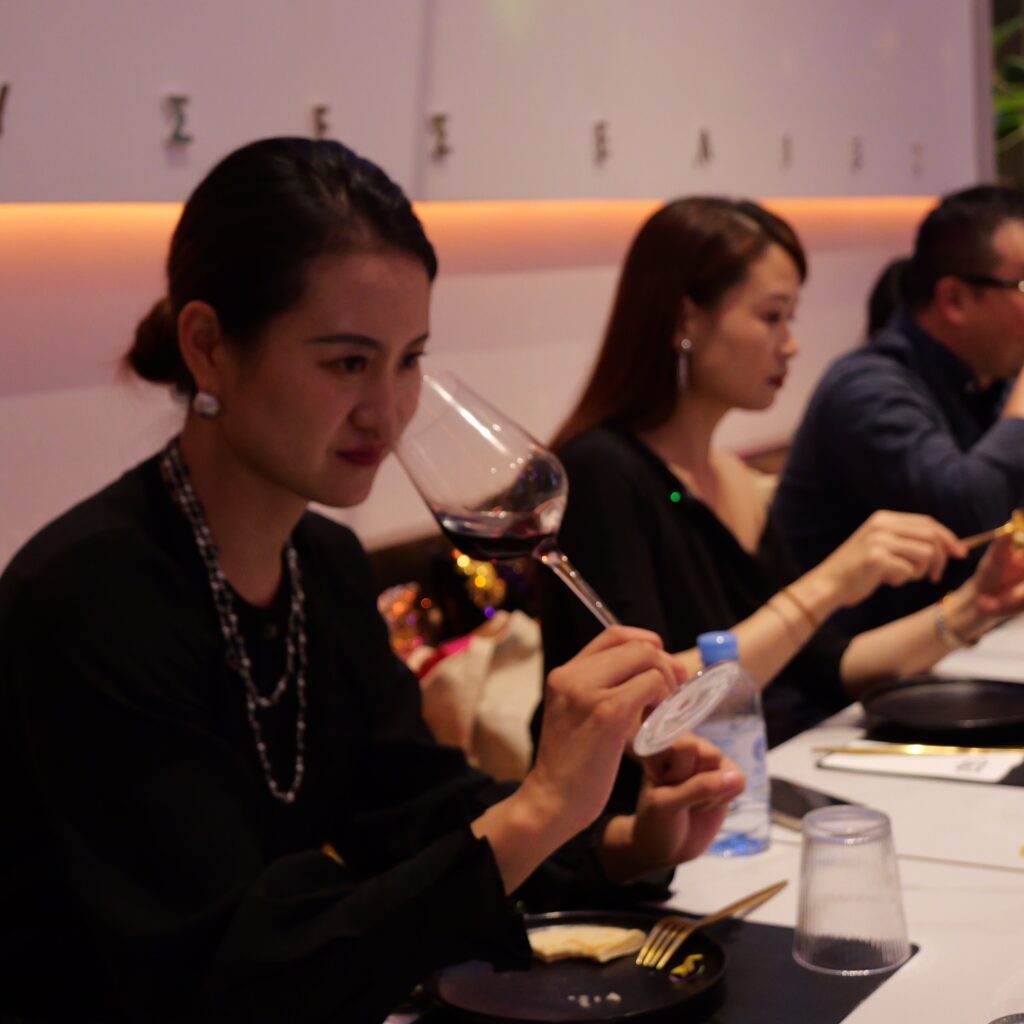 PGI Mount Athos Wines Promotion Program Launch in Shenzhen, China - Photo 2