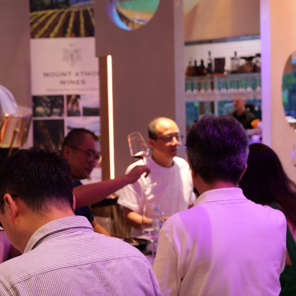 PGI Mount Athos Wines Promotion Program Launch in Shenzhen, China - Photo 4