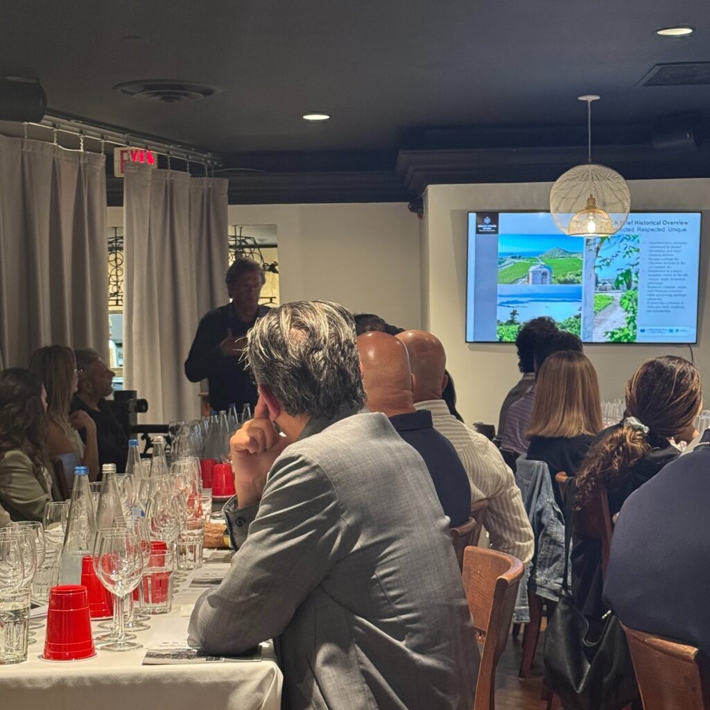 PGI Mount Athos Wines Event in Toronto, Canada - Photo 2