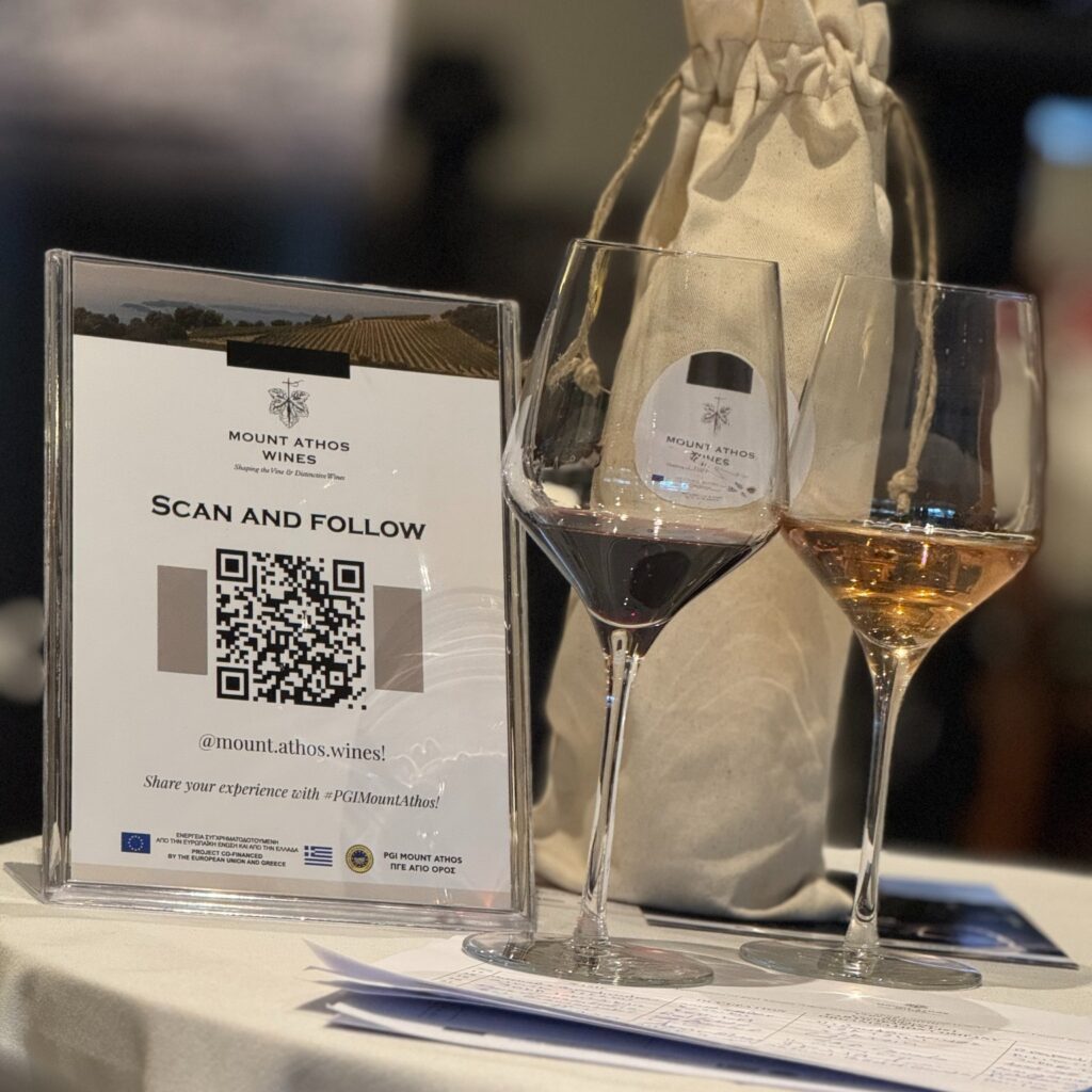 PGI Mount Athos Wines Event in Toronto, Canada - Photo 5